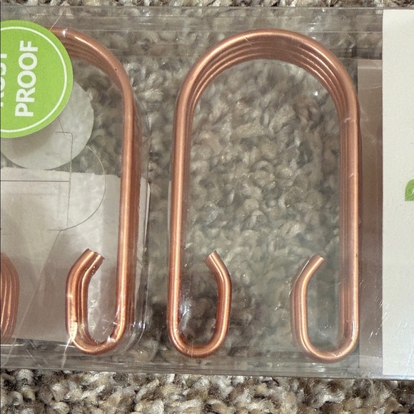 Shower Hooks - Picture 3 of 3